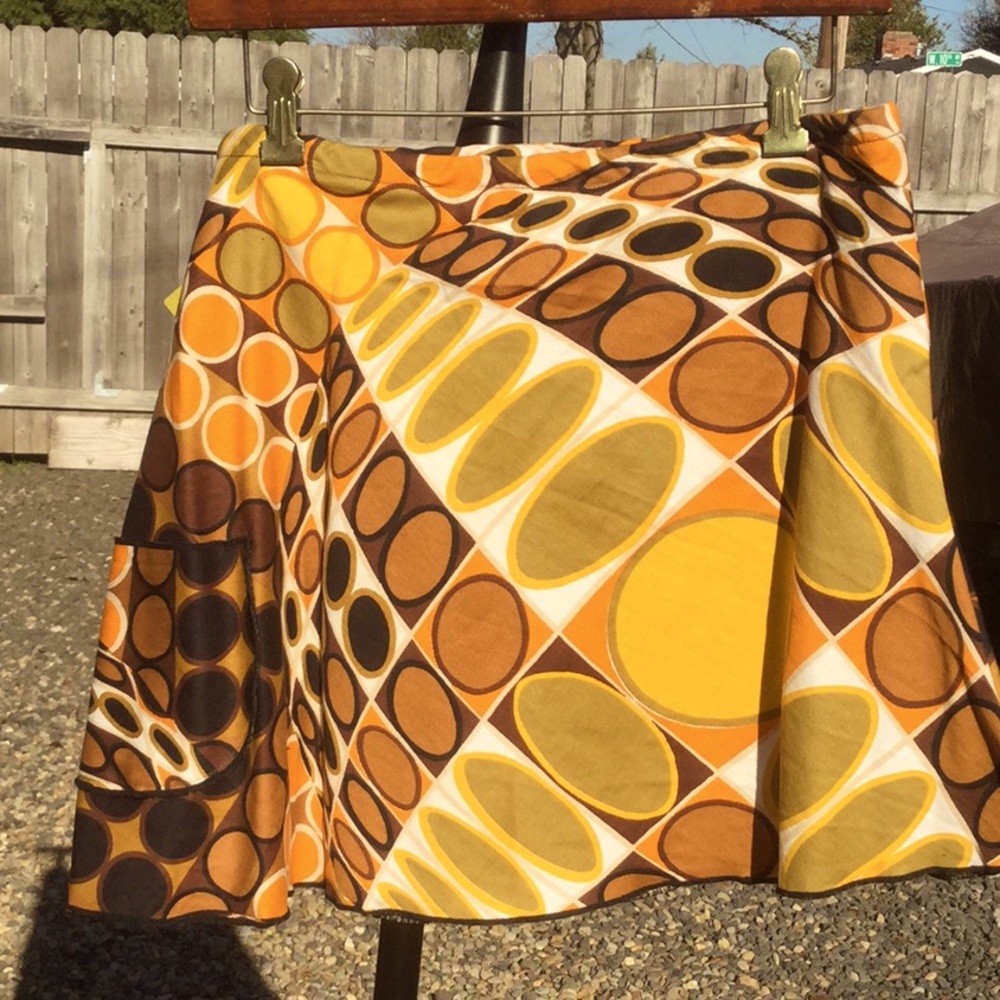 Xl mini skirt with pocket